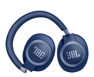 JBL Live 770NC niebieskie - 1241955 - zdjęcie 6